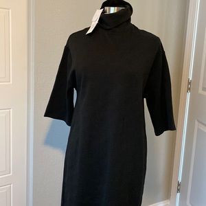 Zara trapeze dress.